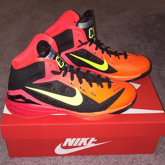 lunarlon basketball shoes